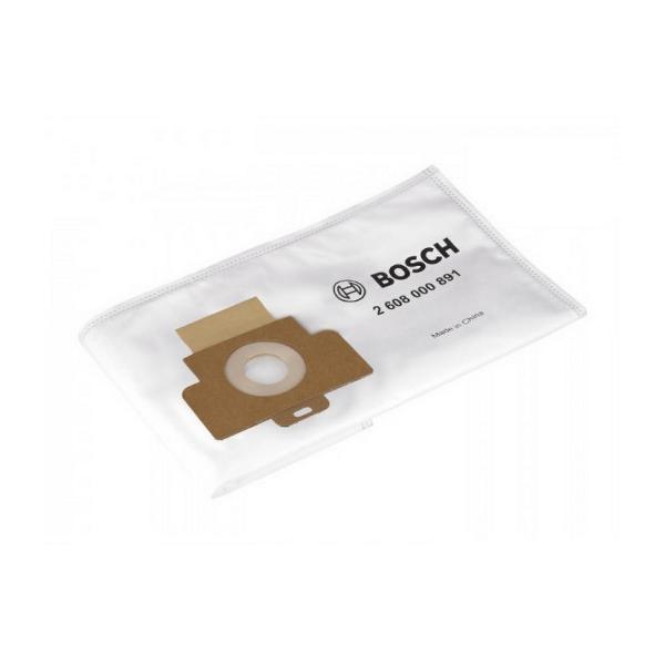 Филтърна торбичка за прахосмукачка Bosch 2608000891 за модел GAS 12-40 MA - 40 l