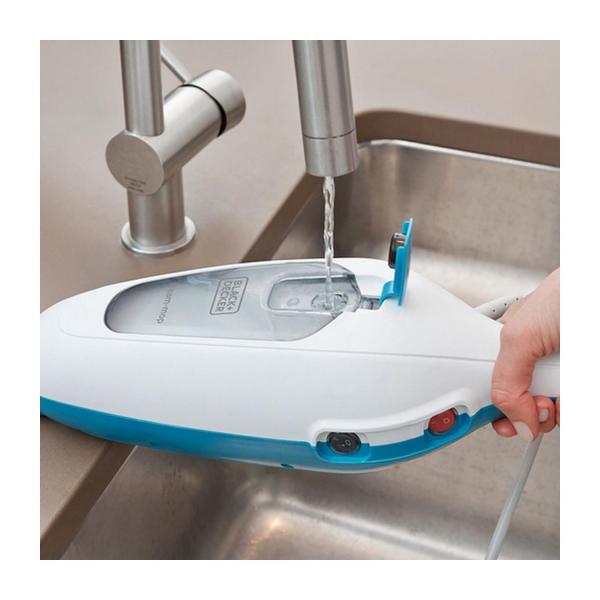 Електрическа парочистачка Black&Decker FSM13E1-QS - 1300 W