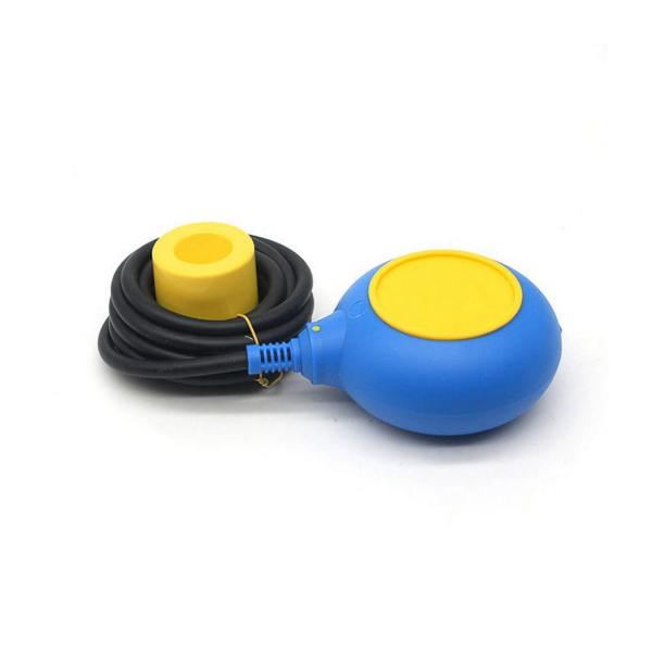Поплавък за пълнене и изпразване на водна помпа PVC кабел City Pumps MAC T80/10, 50014/10 - 10 A, 10 m