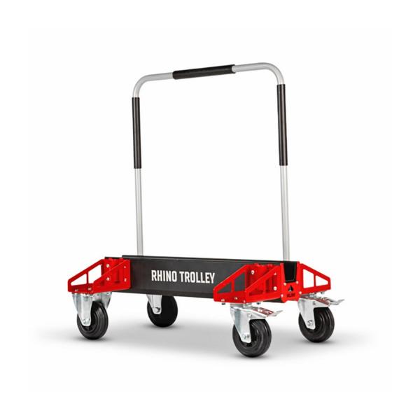 Количка за пренасяне на плочки Rubi Rhino – 900×434×278 мм, 250 кг