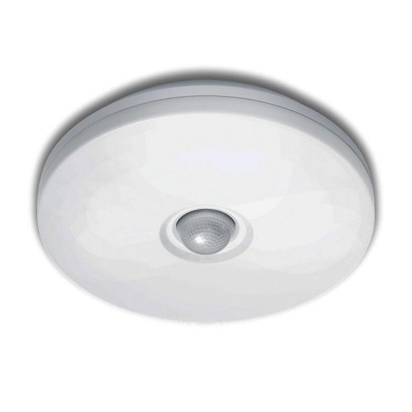 Фасадна лампа със сензор Steinel Sensors DIY DL 850 S, 760113 - 9 W, 2G7, бяла, 230 V