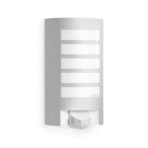 Фасадна лампа със сензор Steinel Sensors DIY L 12, 657819 - 60 W, E27, антрацит, 230 V