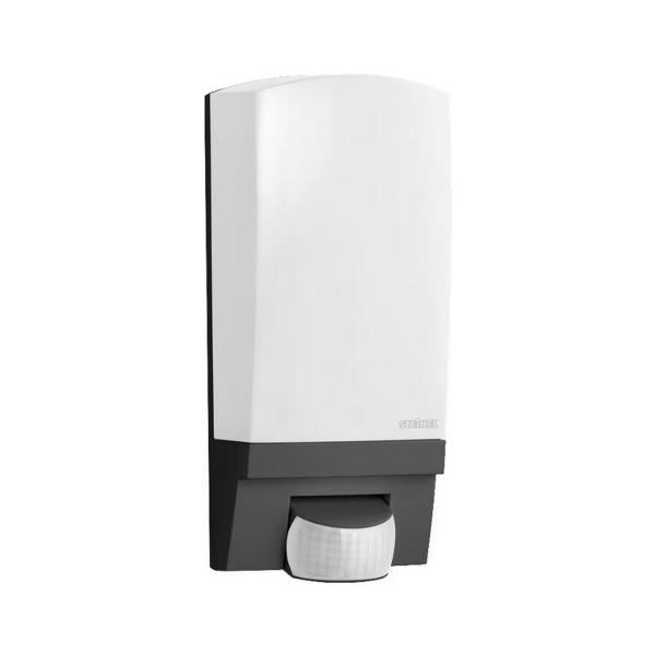 Фасадна лампа със сензор Steinel Sensors DIY L 1, 650612 - 60 W, E27, черна, 230 V