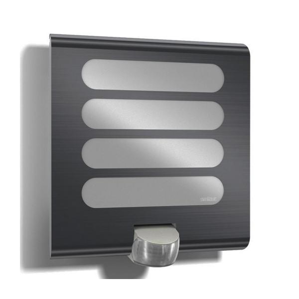 Фасадна LED лампа със сензор Steinel Sensors DIY L 224 LED, 033231 - 7.5 W, 251 mm, 3000 K, 230 V