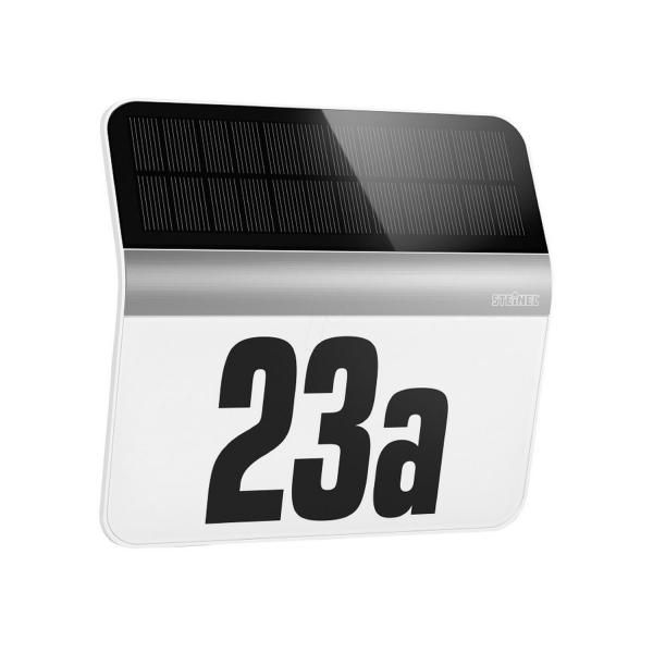 Фасадна LED лампа с датчик ден-нощ Steinel Sensors DIY XSolar LH-N, 007140 - 1.2 W, 242 mm, 4000 K