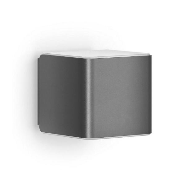 Фасадна LED лампа със сензор Steinel L 840 SC – 9,1 W, 134 мм, 3000 K, 220–240 V