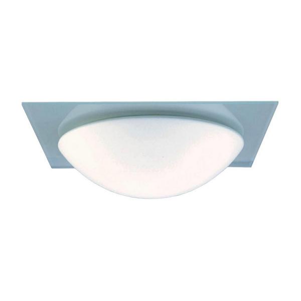 Лампа плафон за баня със сензор Steinel Sensors Pro RS 10-5 L, 731618 - 230 V, E27, бял