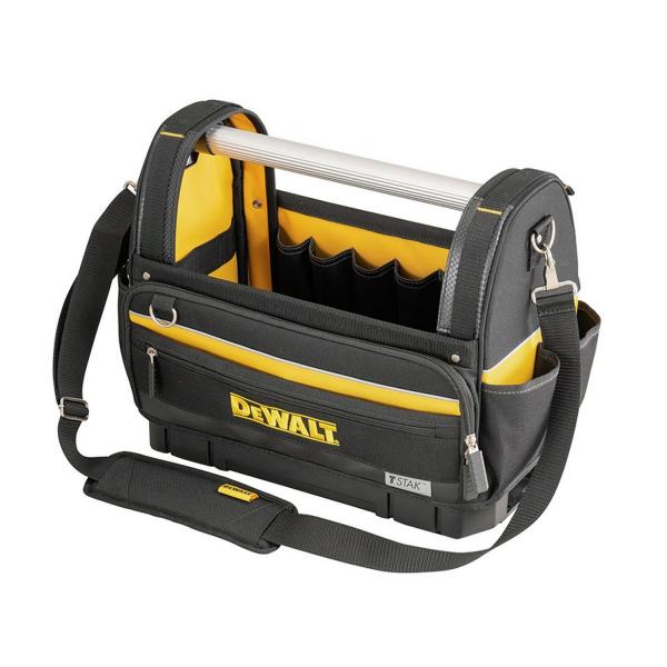 Чанта за инструменти черно и жълто DeWALT DWST82990-1, 350x450x250 mm, 30 kg