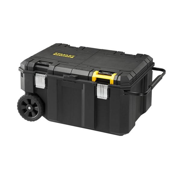 Пластмасов куфар за инструменти Stanley FMST17870-1 - 666x458x340 mm, 50 kg, черен
