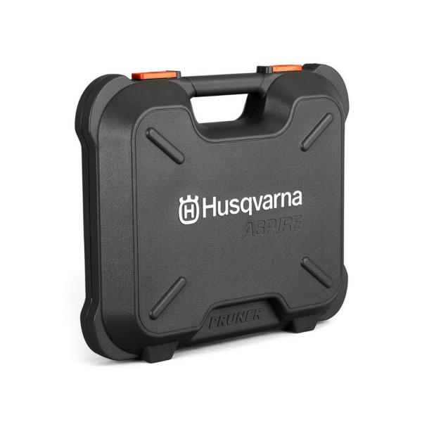 Куфар за верижен трион Husqvarna Aspire, 536586101 за моделите P5-P4A, PE5-P4A - черен 