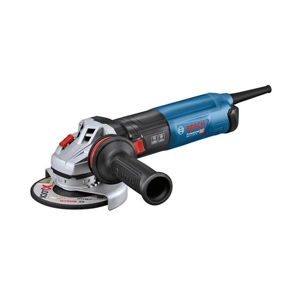 Електрически ъглошлайф Bosch GWS 17-125 TS – 125 мм, 1700 W