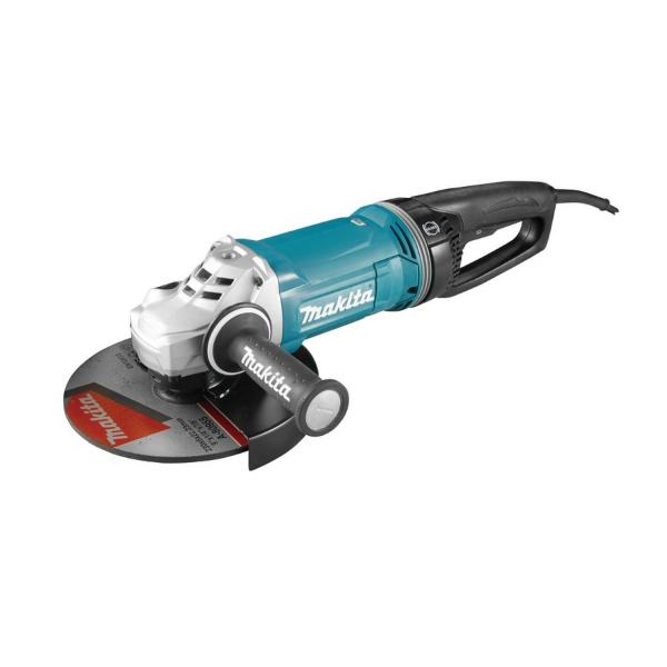 Ъглошлайф Makita GA9071X1 – 230 мм, 2800 W, 6600 min⁻¹