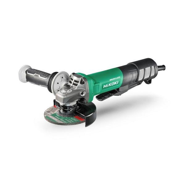 Електрически ъглошлайф HiKOKI G13BYEQ2 – 1900 W, 125 мм, 8500 об./мин