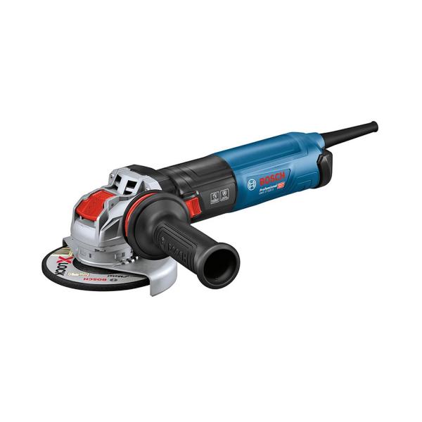 Ъглошлайф Bosch GWX 17-125 S Professional – 1700 W, 125 мм