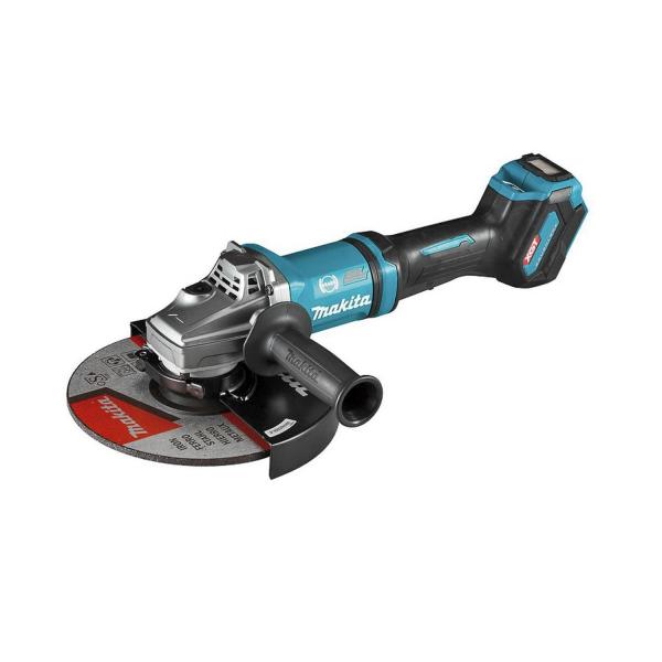 Акумулаторен ъглошлайф Makita GA038GZ – 230 мм, 40 V, 6600 min⁻¹