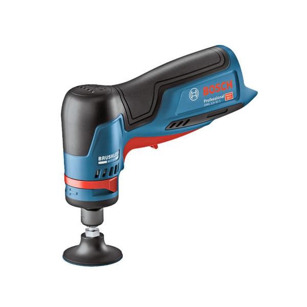 Акумулаторен прав шлайф Bosch GWG 12V-50 S, 06013A7000 - 12 V, 5000-15000 r/min