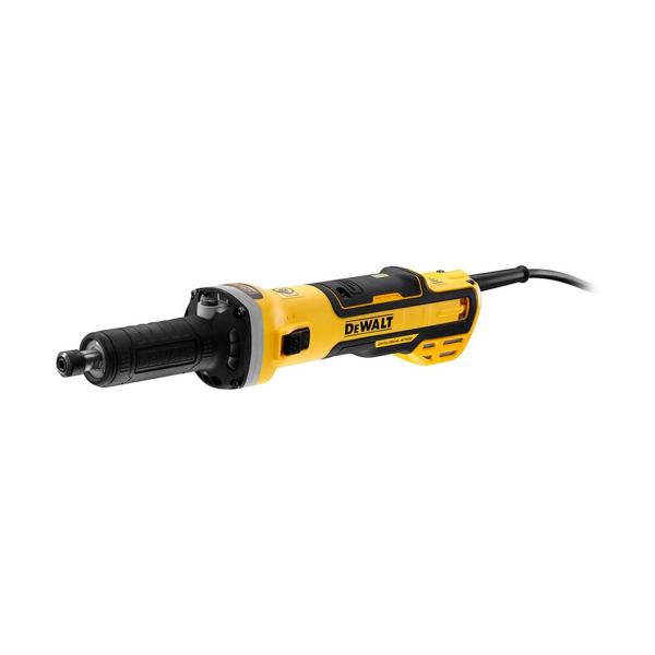 Електрически прав шлайф DeWALT DWE4997-QS - 1300 W, 25000 r/min