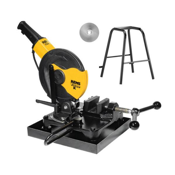 Настолен циркуляр Rems Turbo K – 1200 W, Ø 255 мм