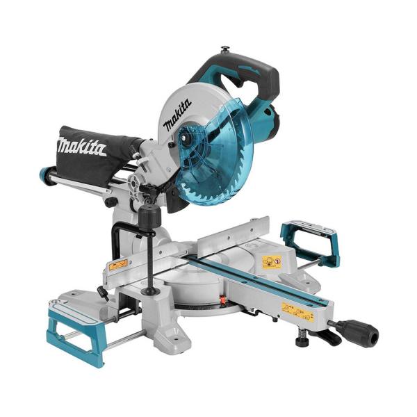 Професионален настолен циркуляр Makita LS0816F – 216 мм, 1200 W, 5000 rpm
