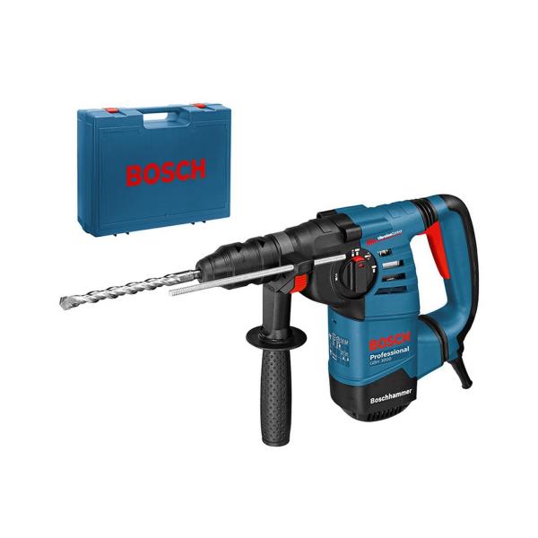 Електрически перфоратор Bosch GBH 3000 – 800 W, 2,9 J