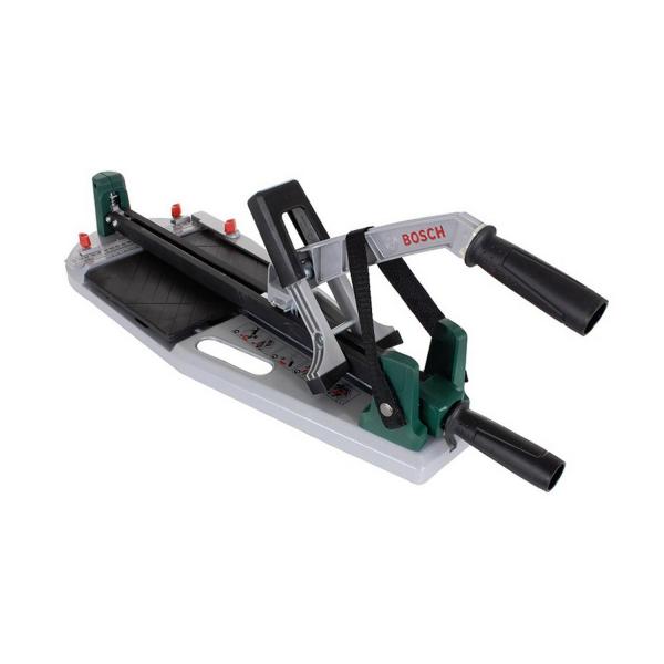 Ръчна машина за плочки за рязане на фаянс Bosch PTC 640, 0603B04400 - 640 mm, 20 mm