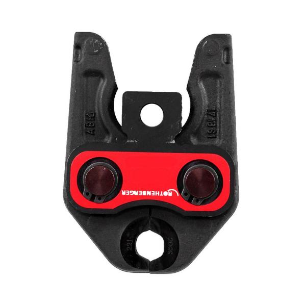 Челюсти за прес фитинги за контур М Rothenberger Standard SV 54, 015218X - 54 mm
