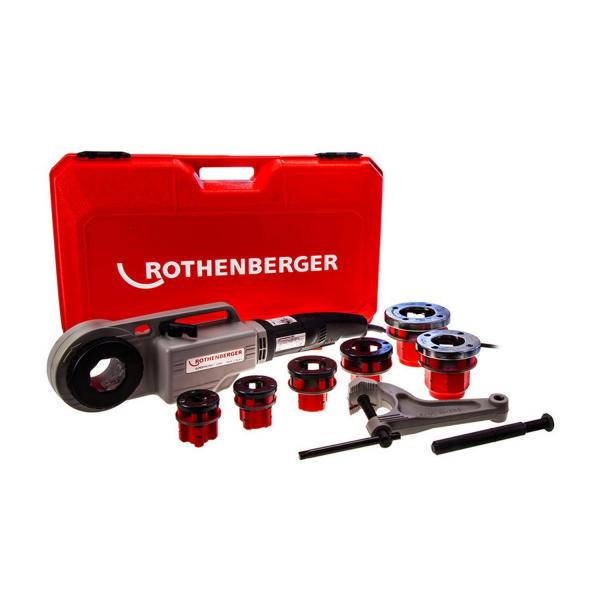 Електрическа винторезка Rothenberger 071256 – 1010 W, 1/2″–2″