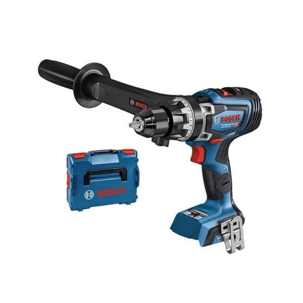 Акумулаторен ударен винтоверт Bosch GSB 18V-150 C, 06019J5102 - 18 V, 150 Nm, 0-550/0-2200 r/min, 1.5-13 mm