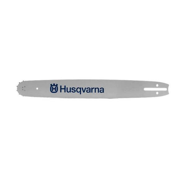 Шина за верижен трион Husqvarna 508913156 - 38 cm, 3/8 inch, 1.5 mm, 56 звена