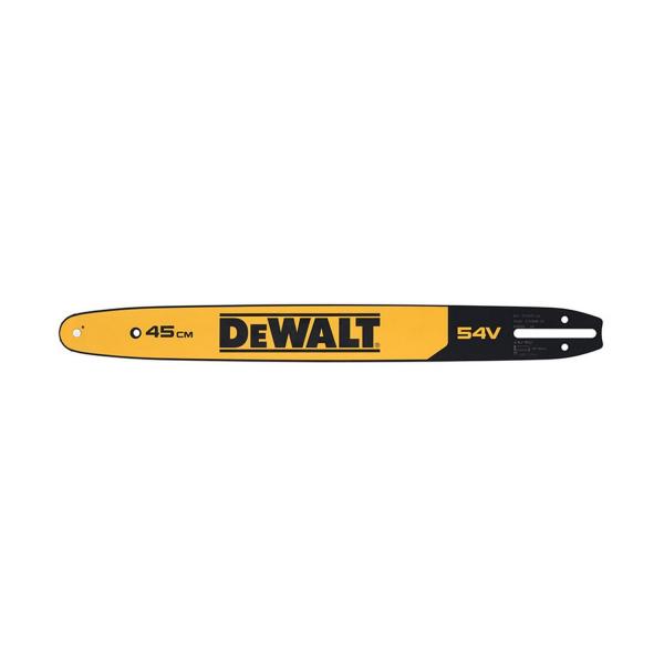 Шина за верижен трион DeWALT DT20687-QZ за модел DCMCS574 - 45 cm