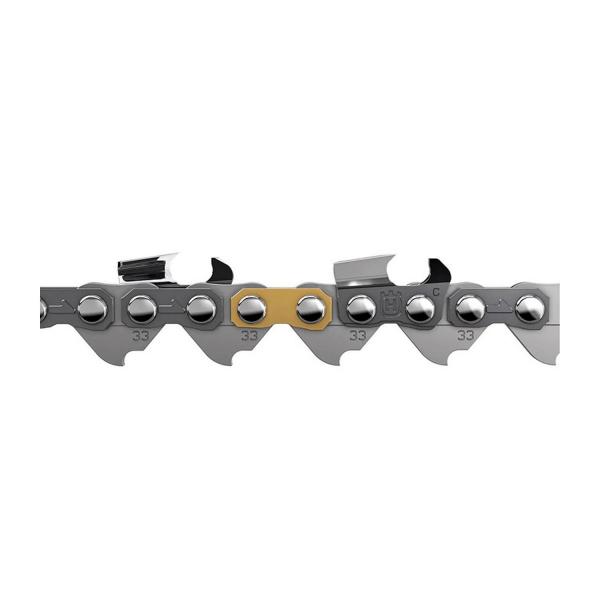 Верига за верижен трион Husqvarna 66 X-Cut C33, 585641166 - 40 cm, 0.325 inch, 1.3 mm