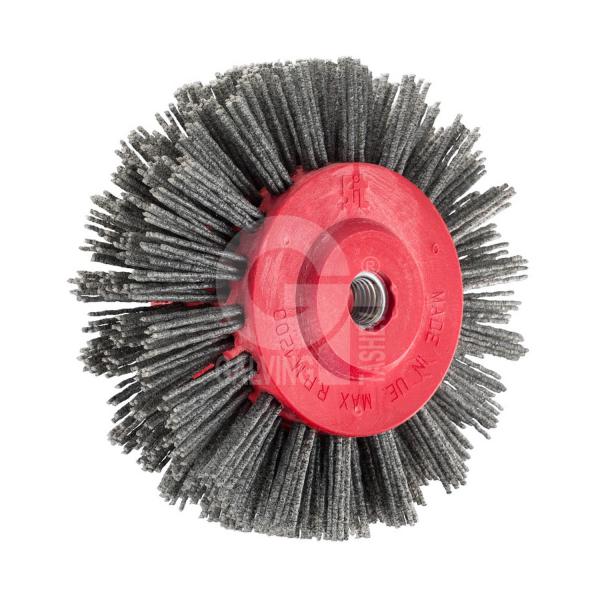 Дискова четка за ъглошлайф от найлонови влакна SIT RPA 3242 - 140 mm, 50 mm