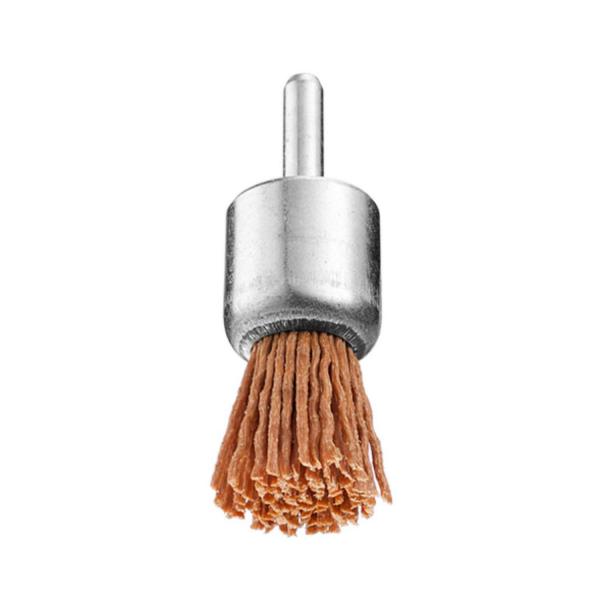Конусовидна четка за бормашина найлонова SIT P20A, 0617 - 22 mm, 6 mm