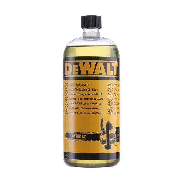 Масло за вериги на верижни триони DeWALT DT20662-QZ - 1 l