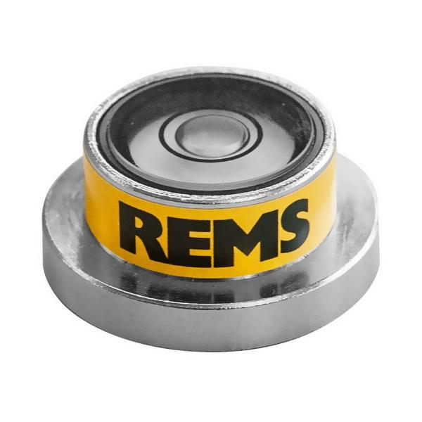 Кръгъл магнитен нивелир REMS 010836 - 30 mm