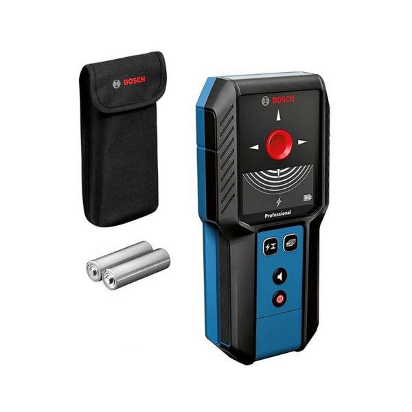 Детектор за стени Bosch GMS 120-27, 0601081700