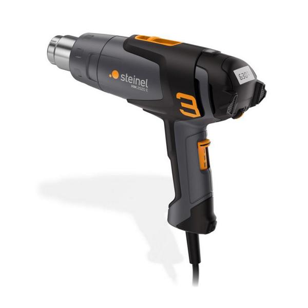 Електрически пистолет за горещ въздух Steinel HM 2020 E – 2200 W, 150–500 л/мин