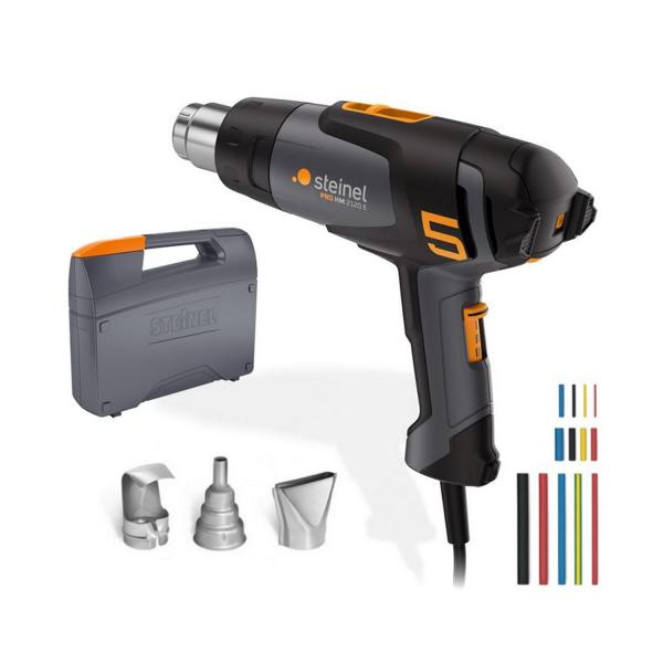 Електрически пистолет за горещ въздух Steinel PRO HM 2120 E – 2200 W, 150–500 л/мин