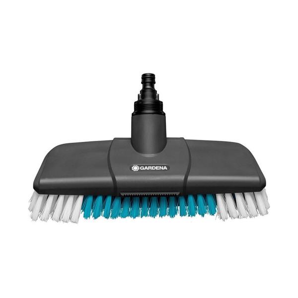 Четка за миене на под с водна връзка без дръжка Gardena Comfort - 270 mm 