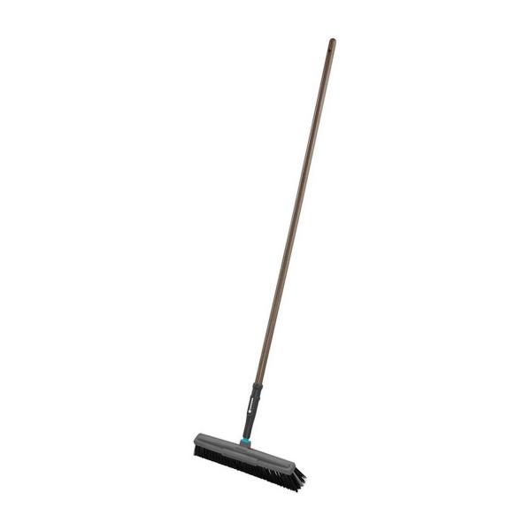 Четка за метене с дръжка Gardena NatureLine, 17111-20 - 450 mm