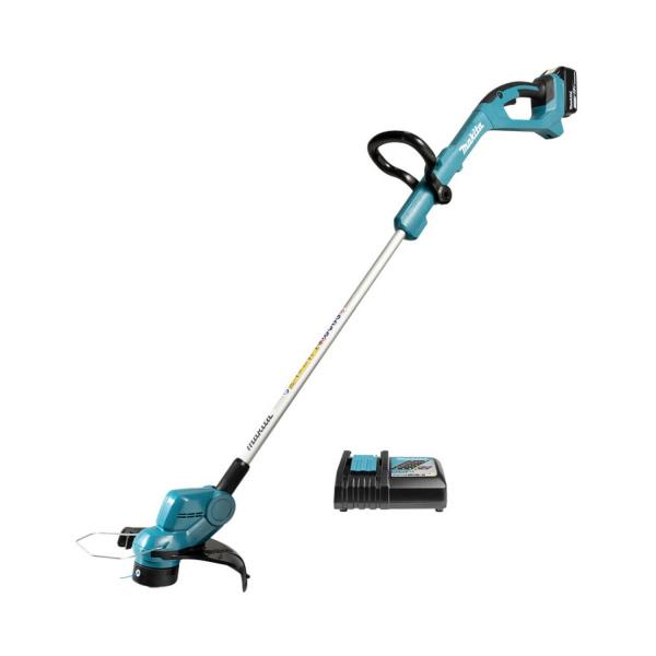 Акумулаторен тример Makita DUR193RF – 18 V, 3 Ah, 260 мм
