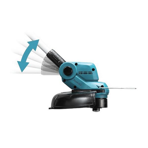 Акумулаторен тример Makita DUR193RF – 18 V, 3 Ah, 260 мм