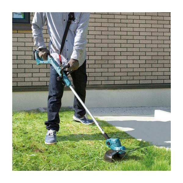 Акумулаторен тример Makita DUR193RF – 18 V, 3 Ah, 260 мм