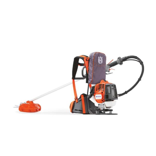 Бензинов тример Husqvarna 553RBX – 2300 W, 3.1 hp, 50.6 см³