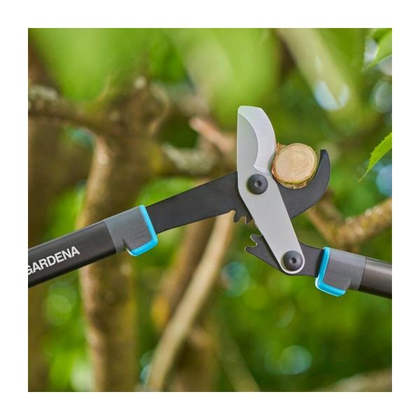 Градинска ножица за клони с чупещо се рамо Gardena EnergyCut Pro L, 12051-20 - 750 mm, 50 mm