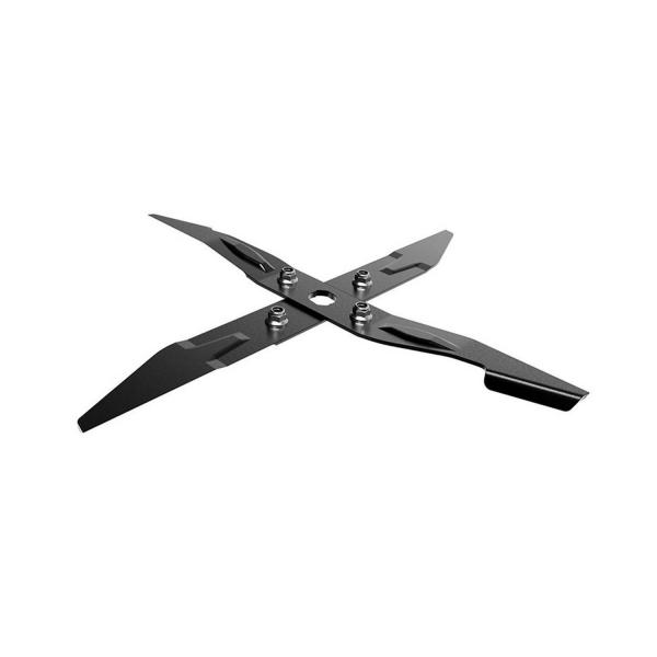 Нож за косачка DeWALT DT20902-QZ за моделите DCMWP134, DCMWSP156, DCMWP500, DCMWSP550 - 530 mm, 2 бр.