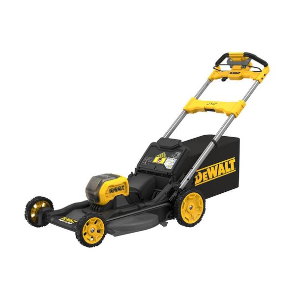 Акумулаторна косачка DeWALT DCMWSP550N – 54/18 V, 530 мм