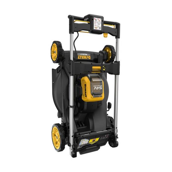Акумулаторна косачка DeWALT DCMWP500N-XJ – 54/18 V, 530 мм
