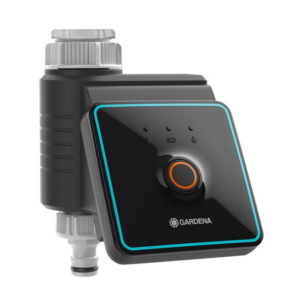 Програматор за напоителна система с Bluetooth Gardena 01889-20 - 10 m, 3/4 inch - 1 inch, 12 bar