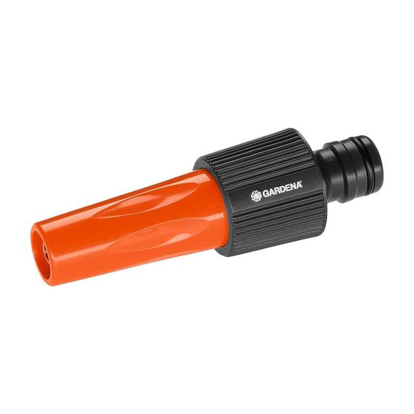 Регулируем струйник за поливане от PVC/метал регулируем Gardena Profi, 02818-20 - 3/4 inch